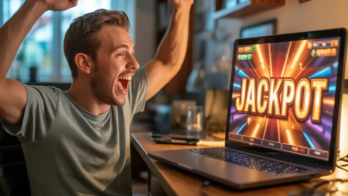 Featured image for Scandinavia’s Biggest Online Casino Jackpot Wins – Life-Changing Spins You Won’t Forget