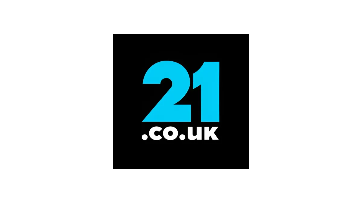Featured image for 21.co.uk