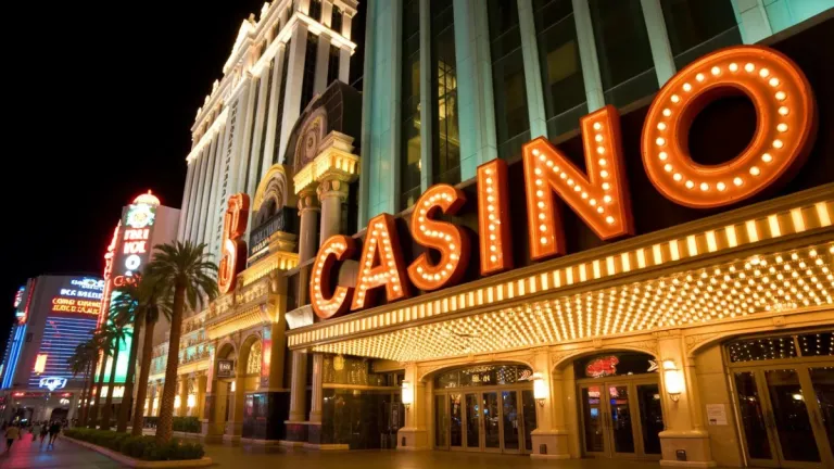 Will Land-Based Casinos Survive in the Age of Online Gambling?